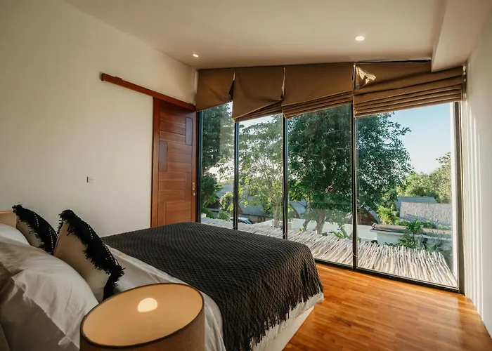 别墅 Inis Ulu, Bingin